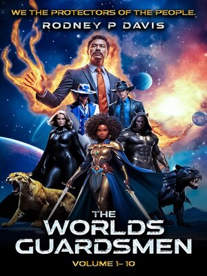 cover image of The Worlds Guardsmen